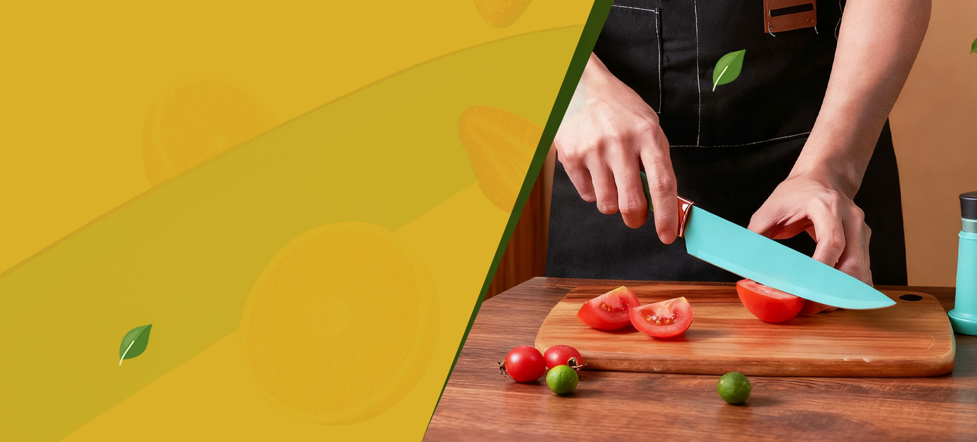 Suprimentos de cozinha de alta qualidade