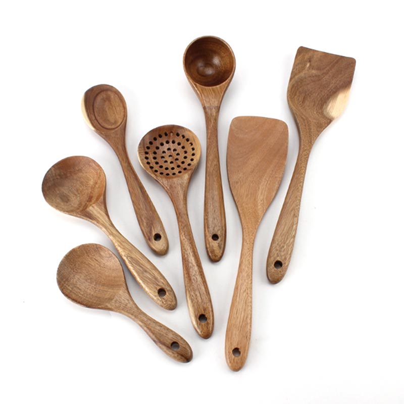 Por que os utensílios de cozinha de madeira são essenciais para todas as cozinhas modernas